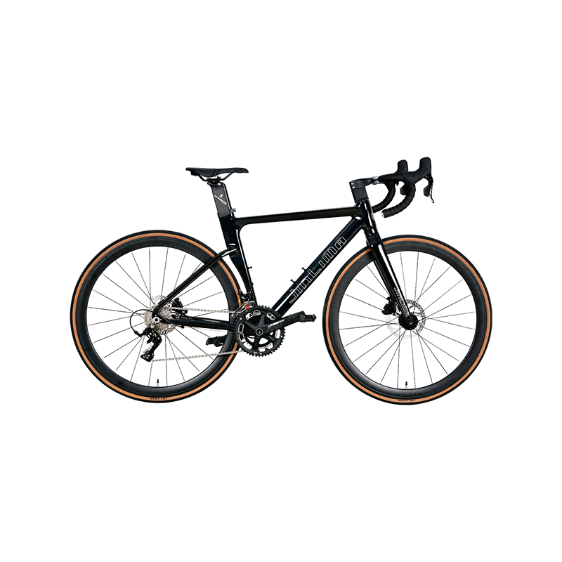 HYB-027 700C ASSENTO ergonômico da moldura de alumínio leve 18 de bicicleta de estrada de velocidade