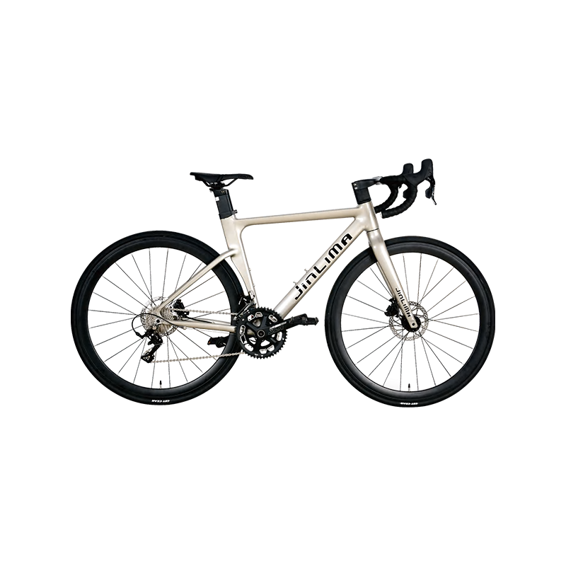 Hyb-026 700c de bicicleta esportiva híbrida de freio a disco de 18 velocidades