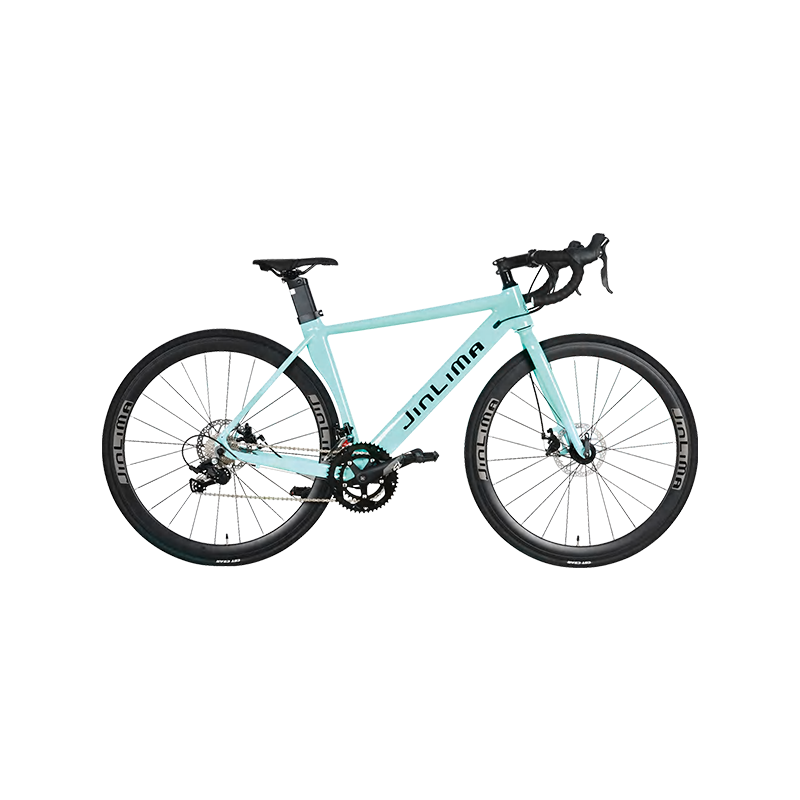 Hyb-024 700C Bike de estrada ergonômica e ergonômica de 16 velocidades
