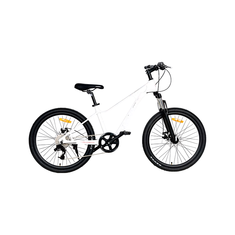 Quais são os recursos de segurança mais importantes a serem considerados ao comprar uma bicicleta de montanha?
