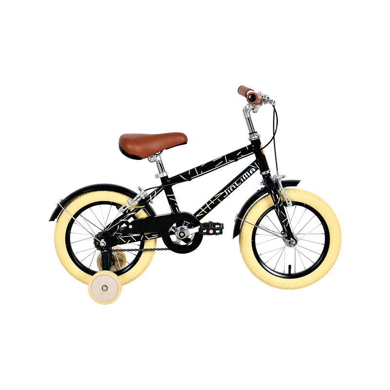 Hyb-012 Design colorido Materiais ecológicos de bicicleta infantil de bicicleta 4-9
