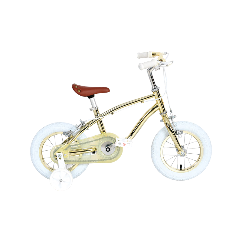 Hyb-011 Seat confortável Terrerain Terrerain Bike estável bicicleta com rodas de treinamento