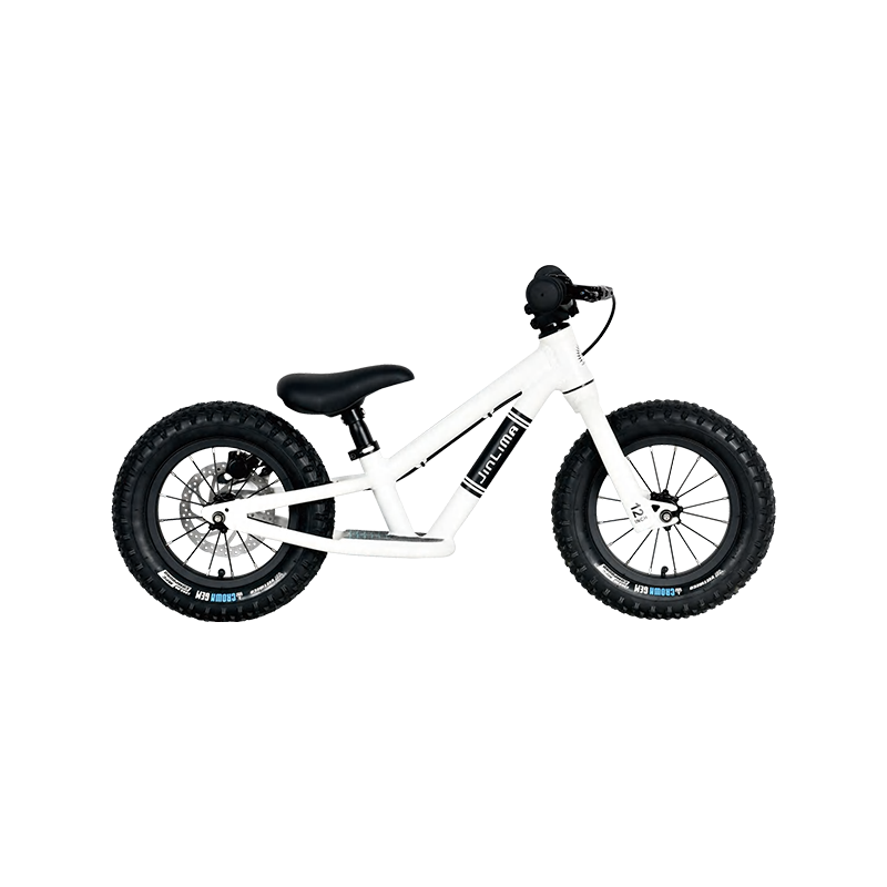 Hyb-005 12 "Black Tyres Ultra-Light Aluminium Ligy Kids Balance Bike para atividade ao ar livre