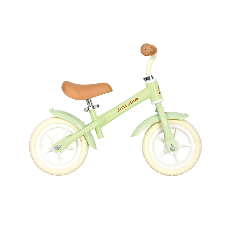 Hyb-001 10 "Criança ajustável sem pedais Balanço de bicicleta