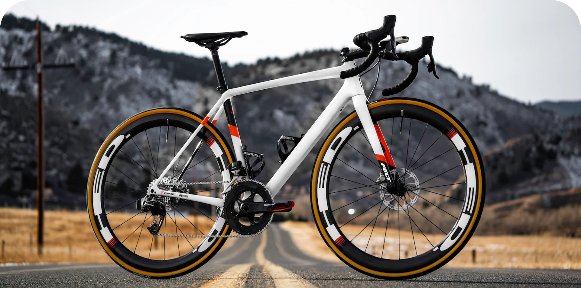 Bicicleta de estrada