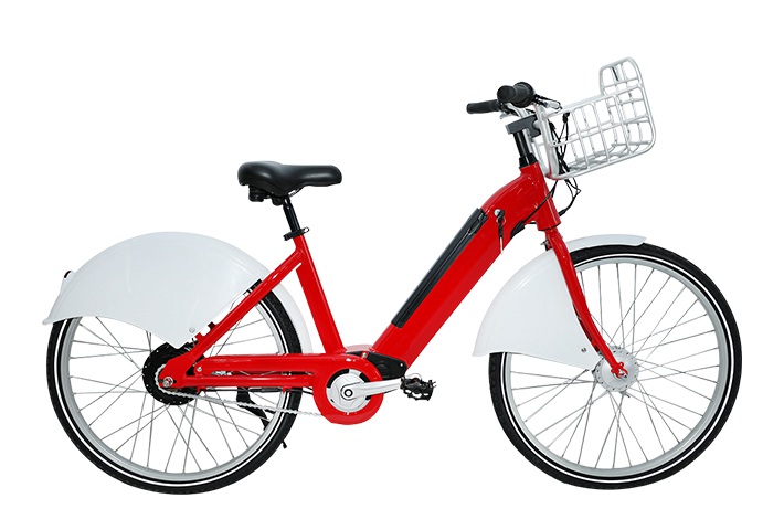O fornecedor de bicicletas apresenta como manter bicicletas no inverno