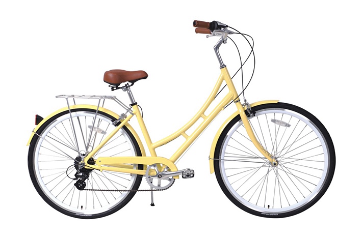 City Bicycle Price Factory apresenta o motivo pelo qual a roda não gira