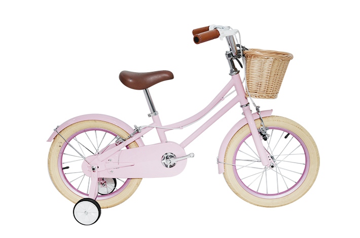 A diferença entre bicicletas adultos e crianças