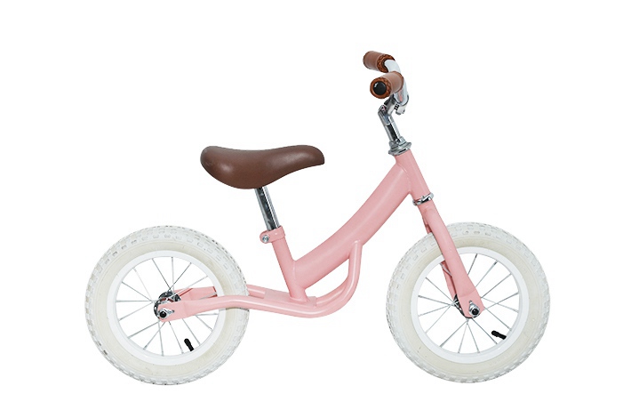 Quais são os benefícios das bicicletas de equilíbrio para crianças?