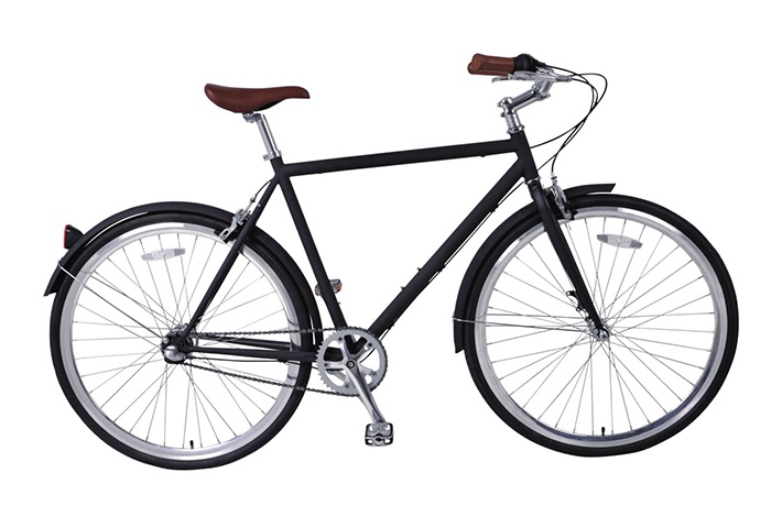Desenvolvimento e estratégia de bicicleta urbana
