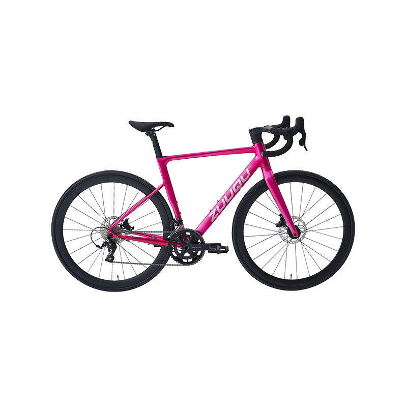 Hyb-047 Rose Pink 700C LELOOL ROAD BIICK COM 28C