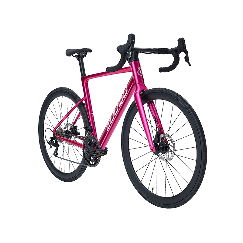 Hyb-047 Rose Pink 700C LELOOL ROAD BIICK COM 28C